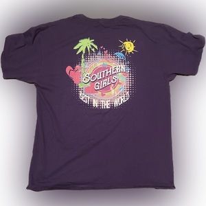 Southern Y’all “Southern Girls, Best in the World” T-Shirt